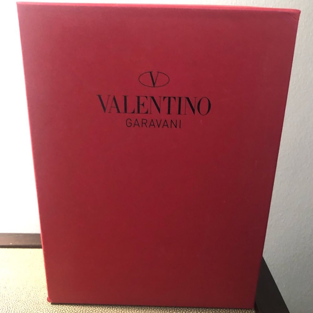 Valentino Shoe Box